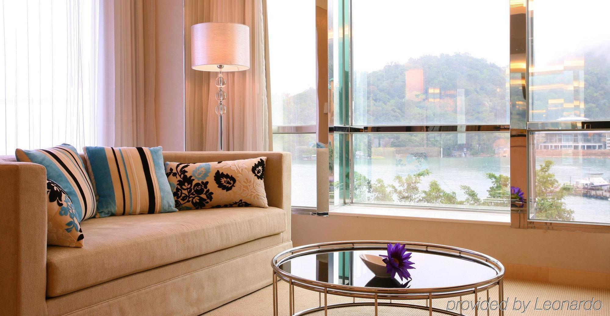 The Crystal Resort Sun Moon Lake Yuchi Zimmer foto