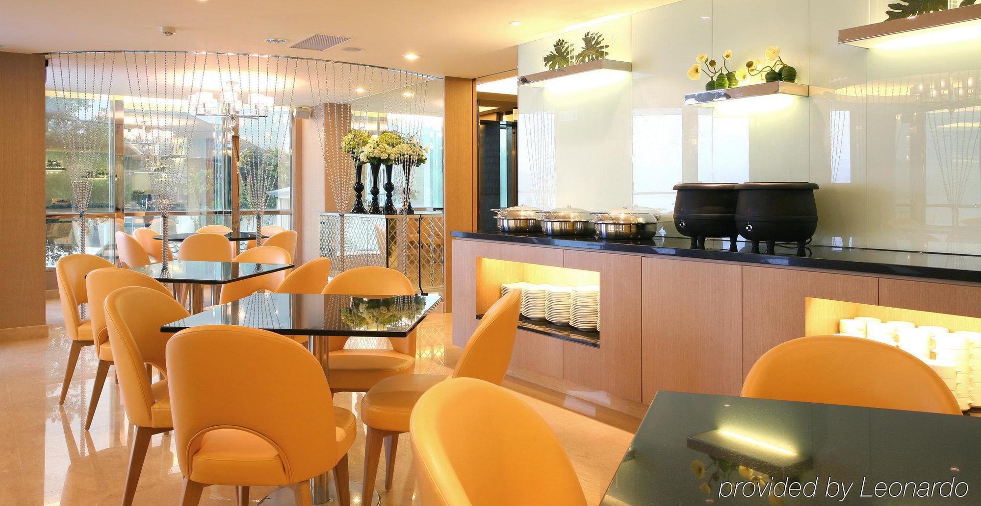 The Crystal Resort Sun Moon Lake Yuchi Restaurant foto