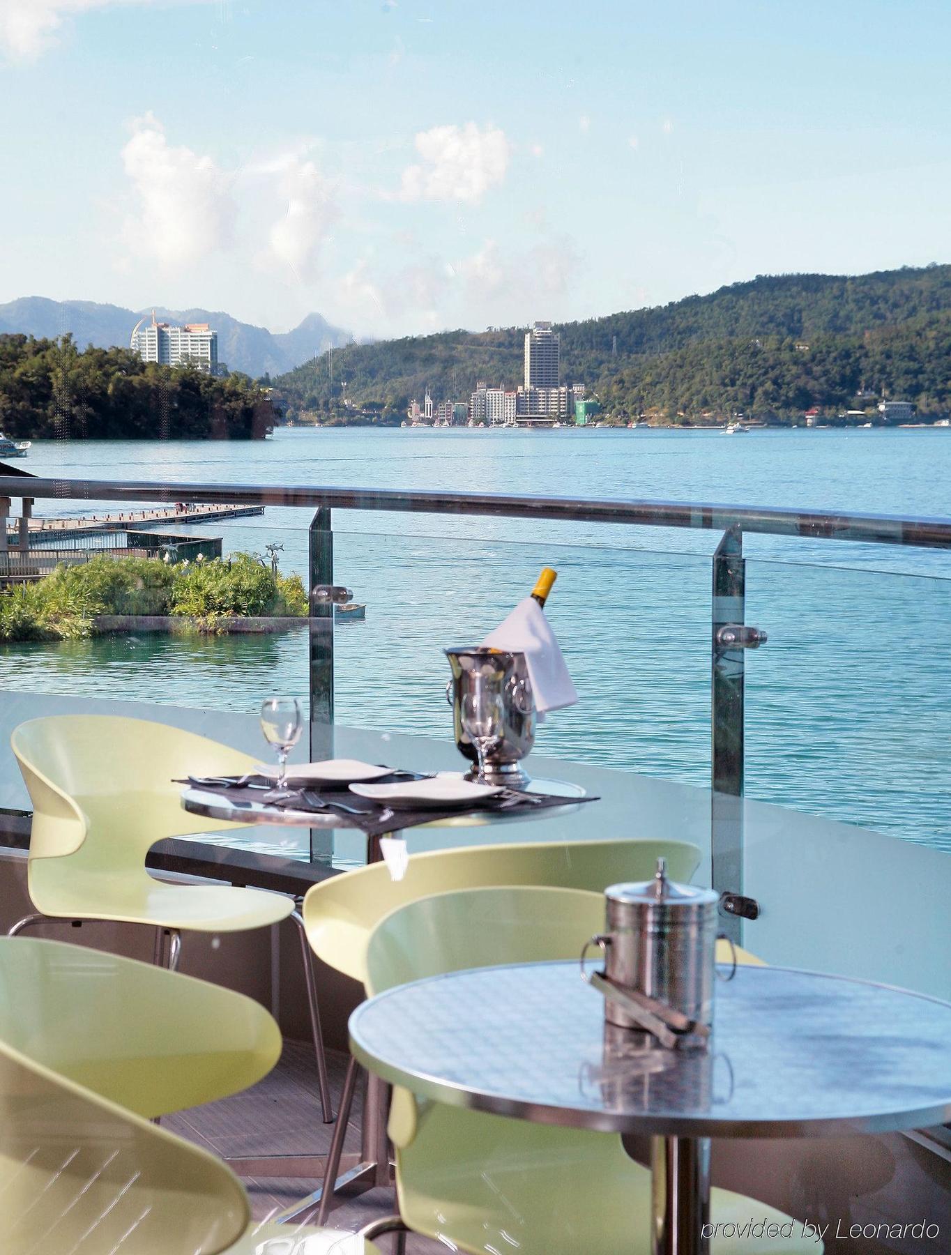 The Crystal Resort Sun Moon Lake Yuchi Restaurant foto