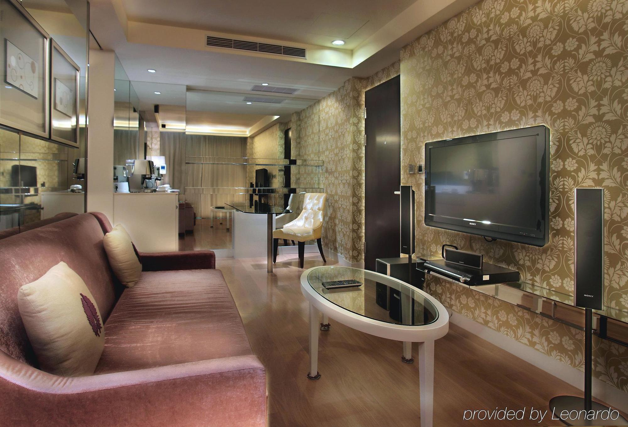 The Crystal Resort Sun Moon Lake Yuchi Zimmer foto