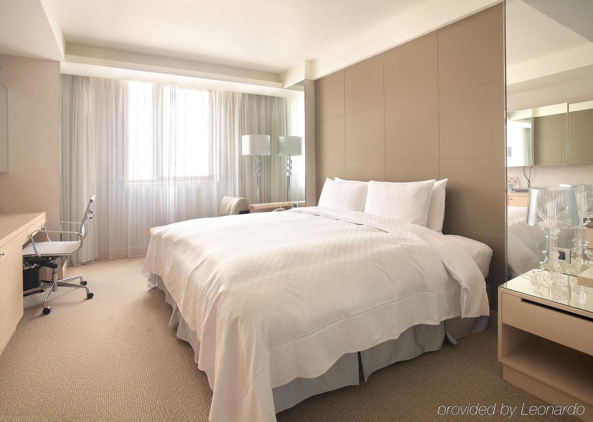The Crystal Resort Sun Moon Lake Yuchi Zimmer foto