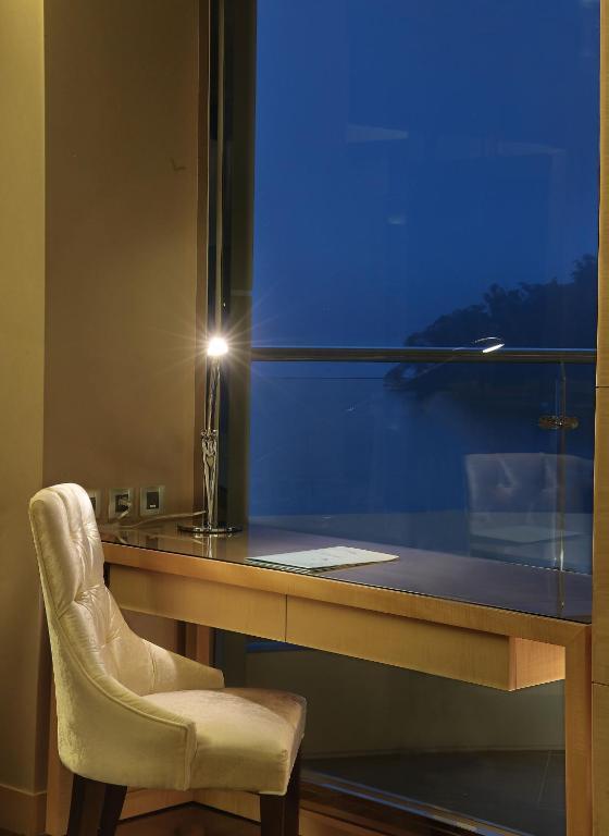 The Crystal Resort Sun Moon Lake Yuchi Zimmer foto