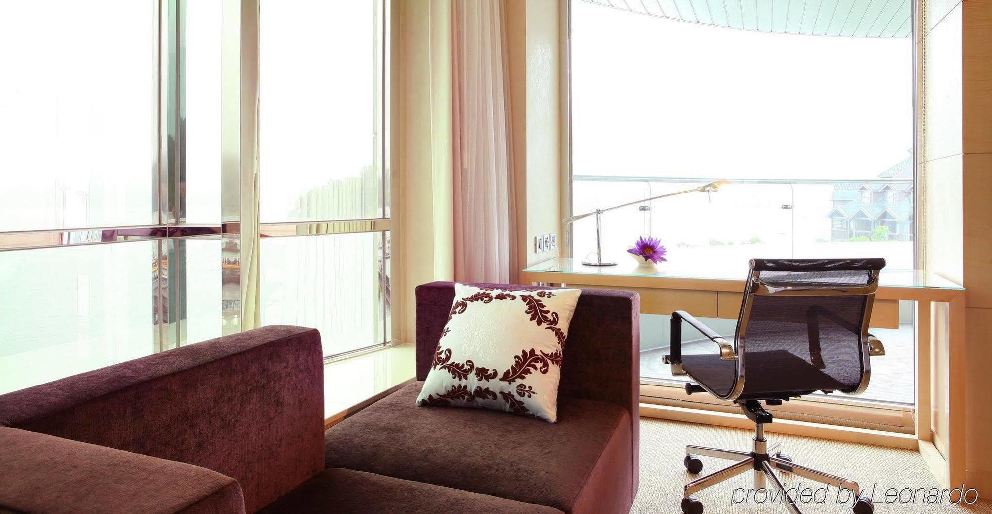 The Crystal Resort Sun Moon Lake Yuchi Zimmer foto
